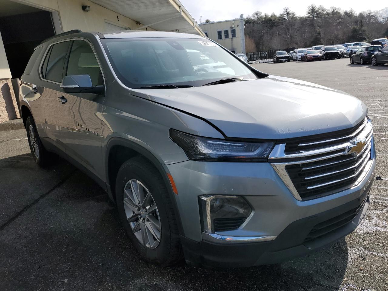 2023 CHEVROLET TRAVERSE L - Фото 4