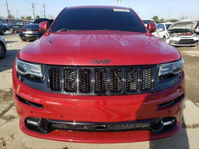 2014 Jeep Grand Cherokee Srt-8 - Фото 5