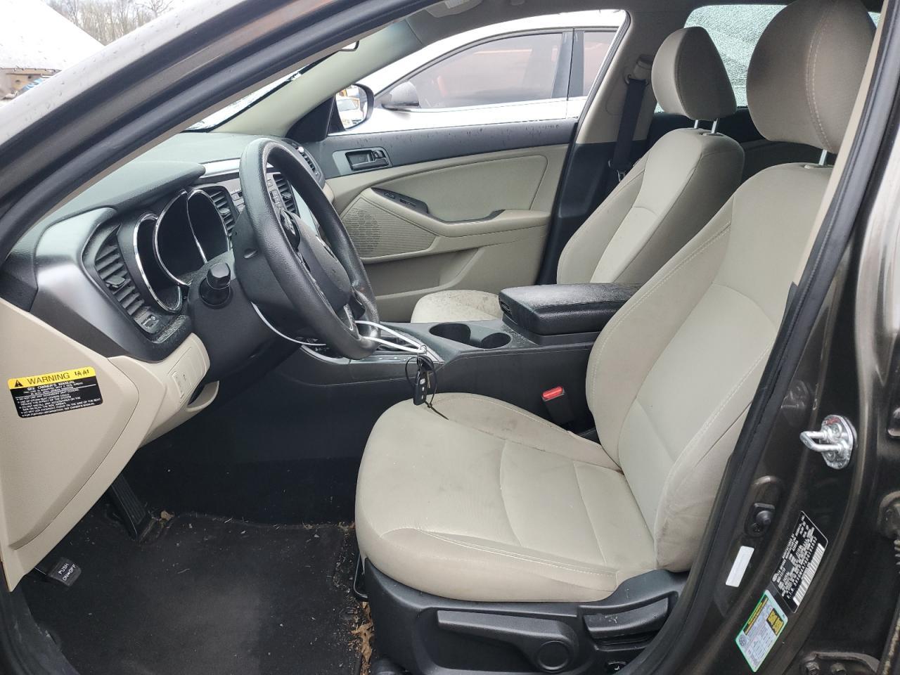 2013 KIA OPTIMA LX - Фото 7