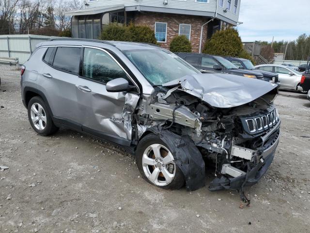 2018 Jeep Compass Latitude - Фото 4