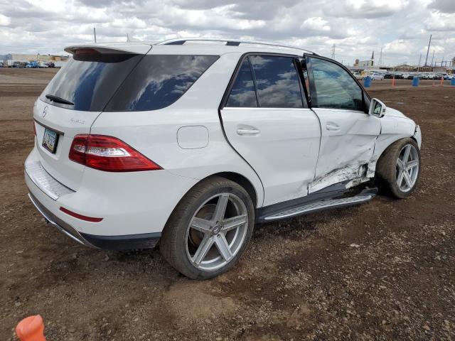2015 Mercedes-Benz Ml 350 4Matic - Фото 3