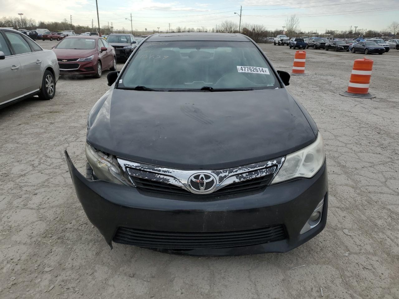 2012 TOYOTA CAMRY BASE - Фото 5