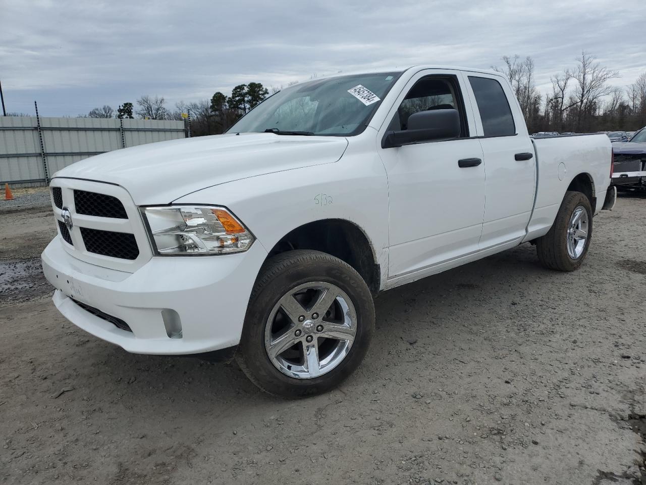 2019 RAM 1500 CLASS