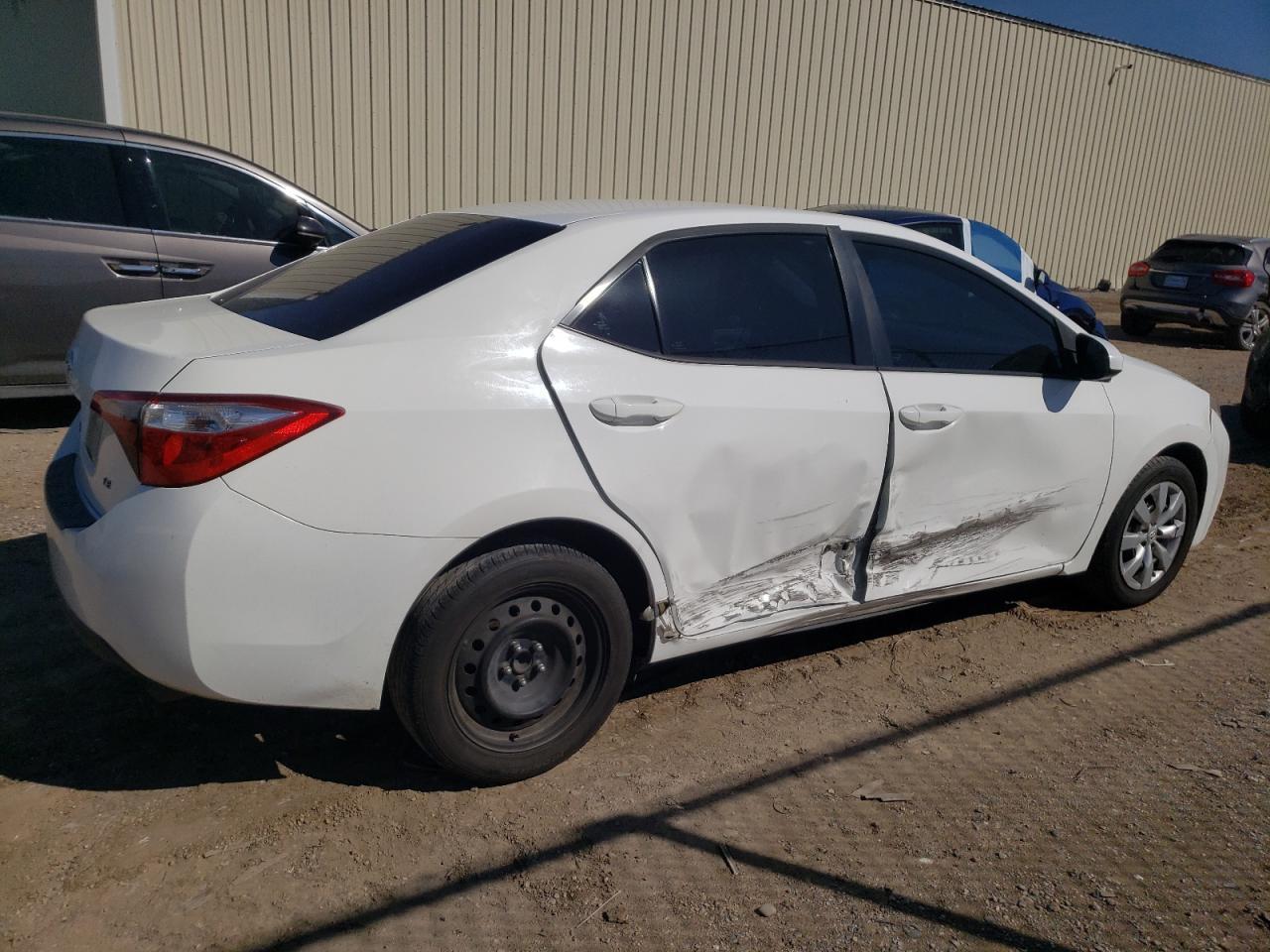 2015 TOYOTA COROLLA L - Image 3