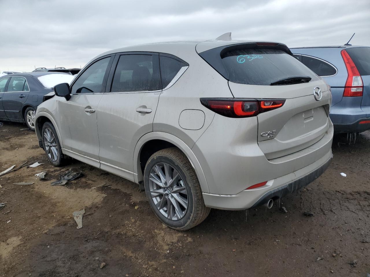 2024 MAZDA CX-5 PREMI - Фото 2