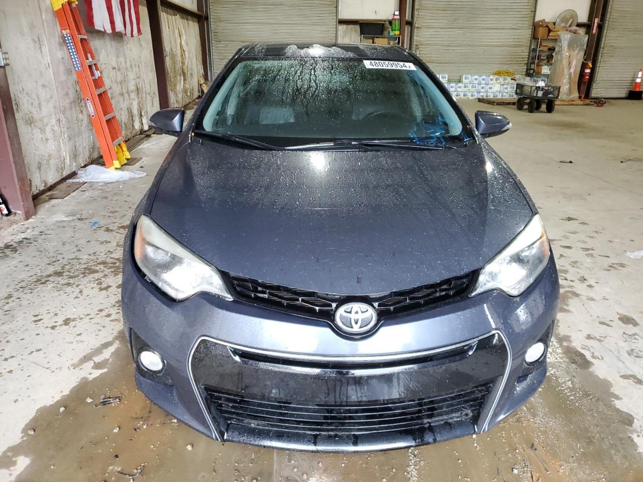 2016 TOYOTA COROLLA L - Image 5