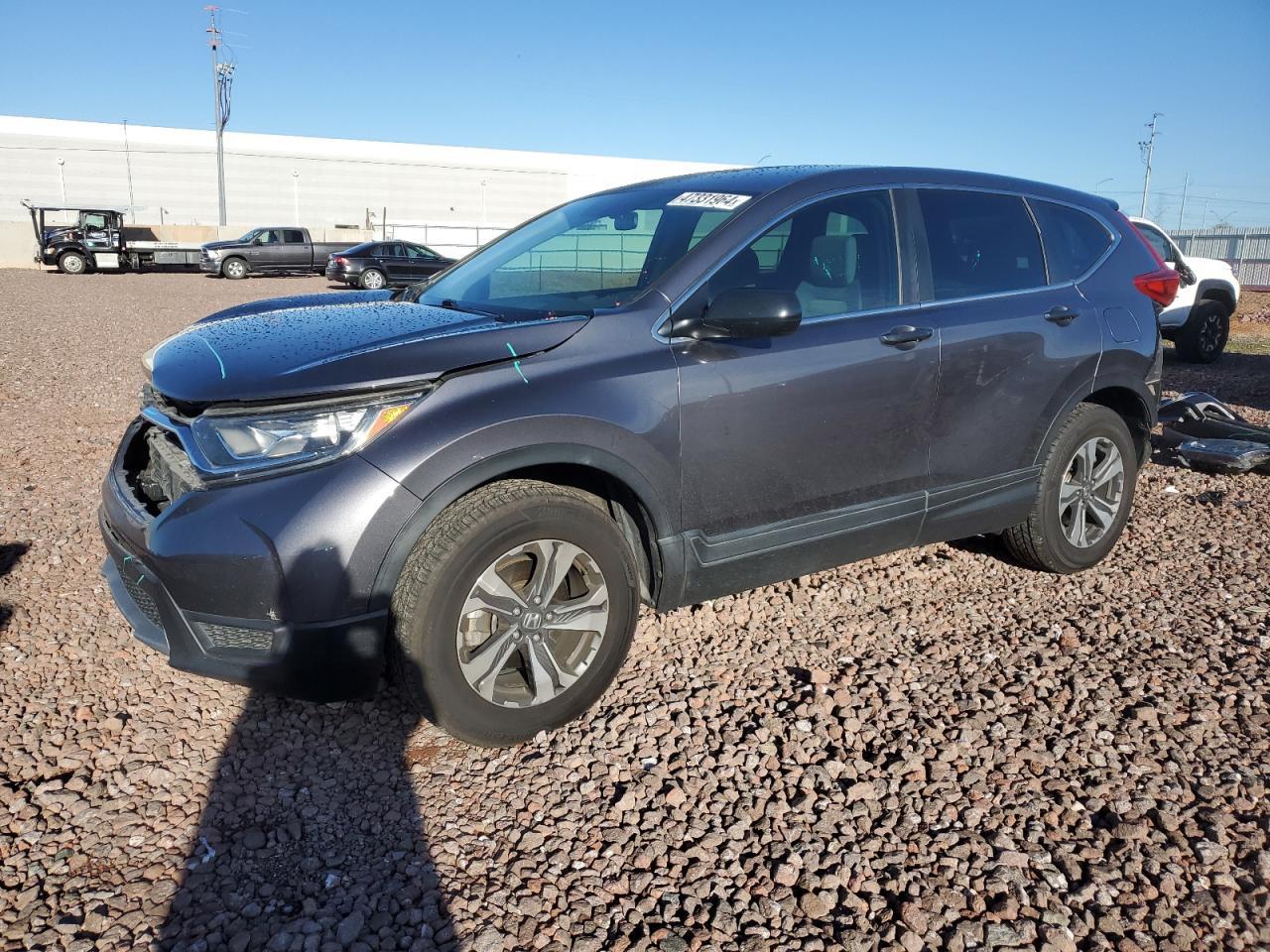 2017 HONDA CR-V LX