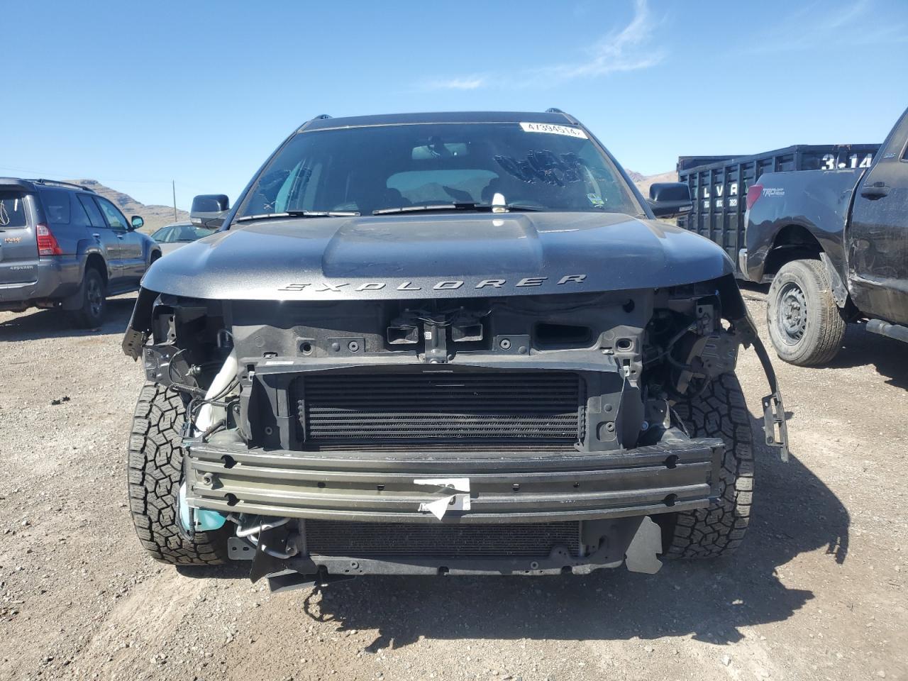 2018 FORD EXPLORER S - Image 5