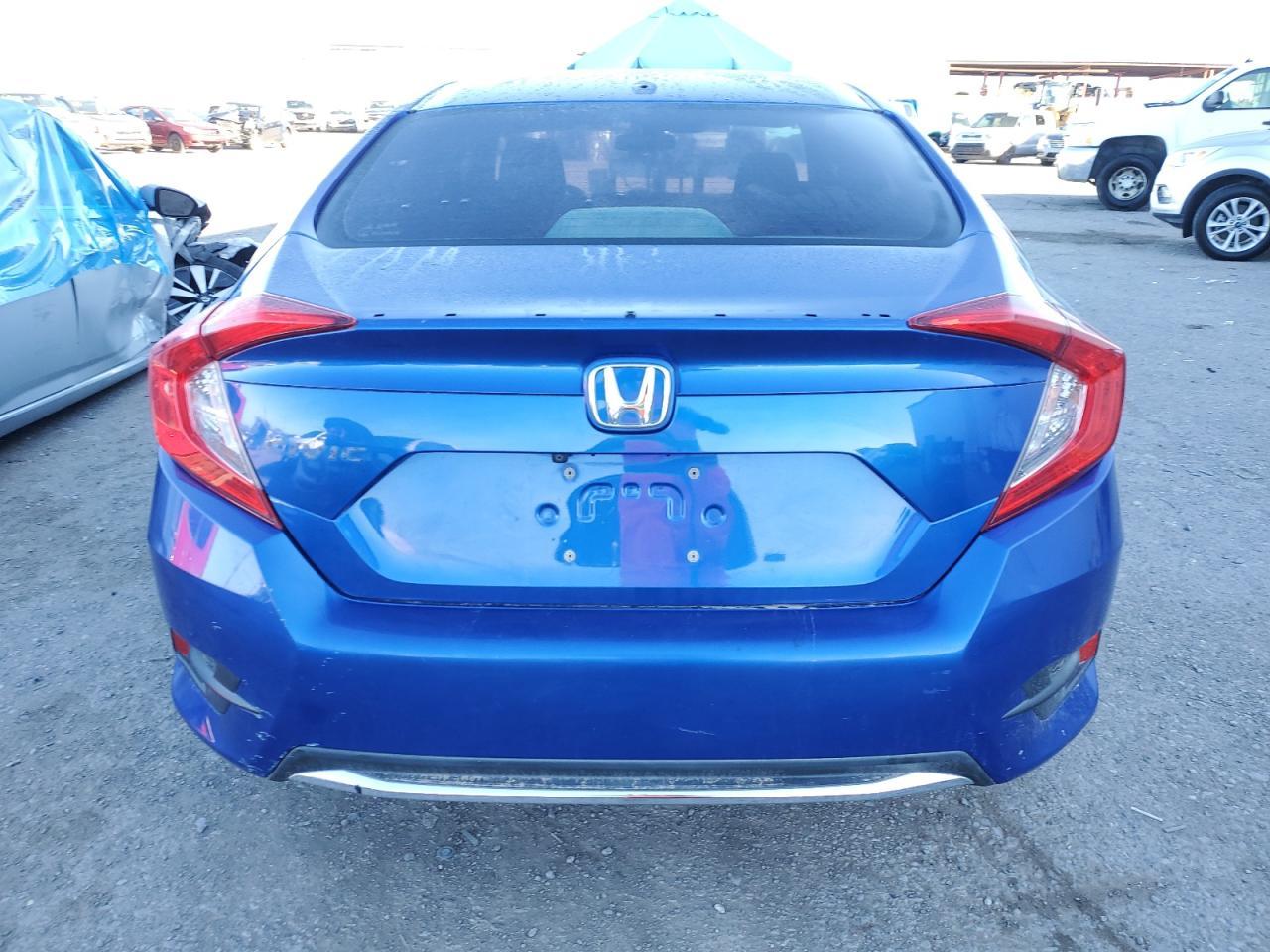 2020 HONDA CIVIC EX - Image 6