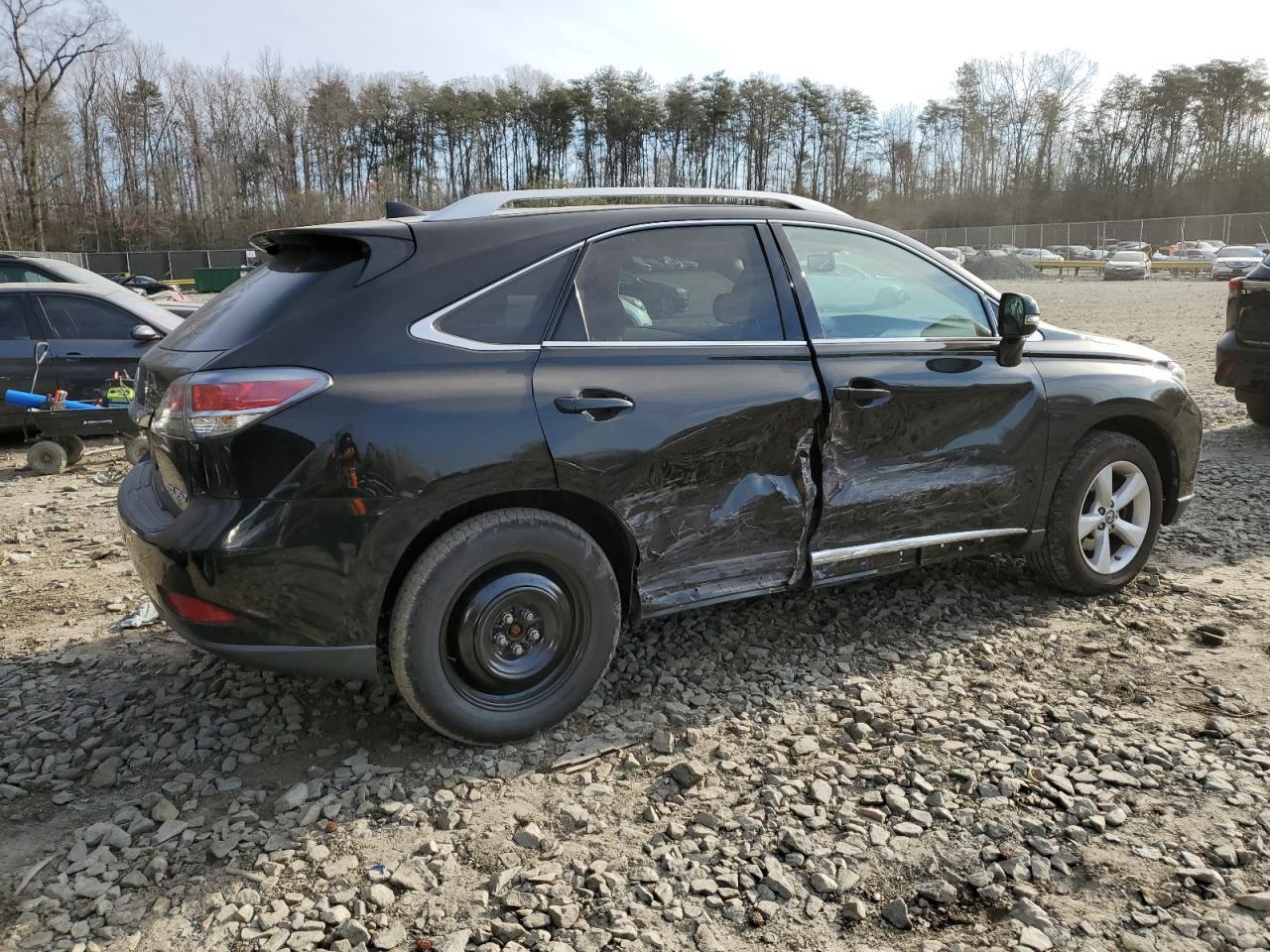 2014 LEXUS RX 350 BAS - Image 3