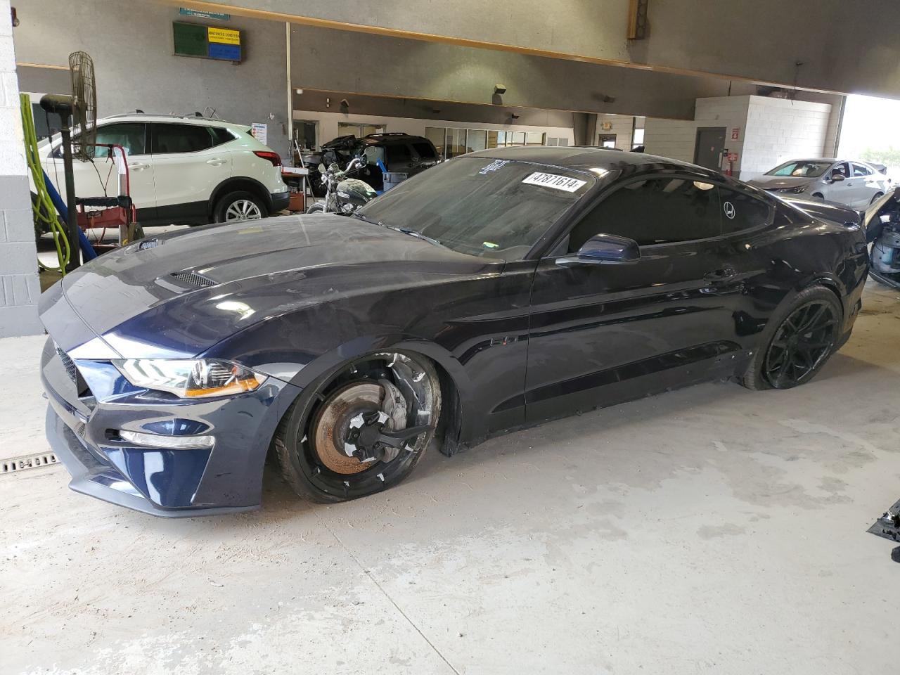 2021 FORD MUSTANG GT