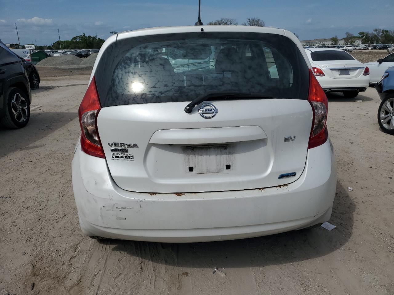 2014 NISSAN VERSA NOTE - Фото 6