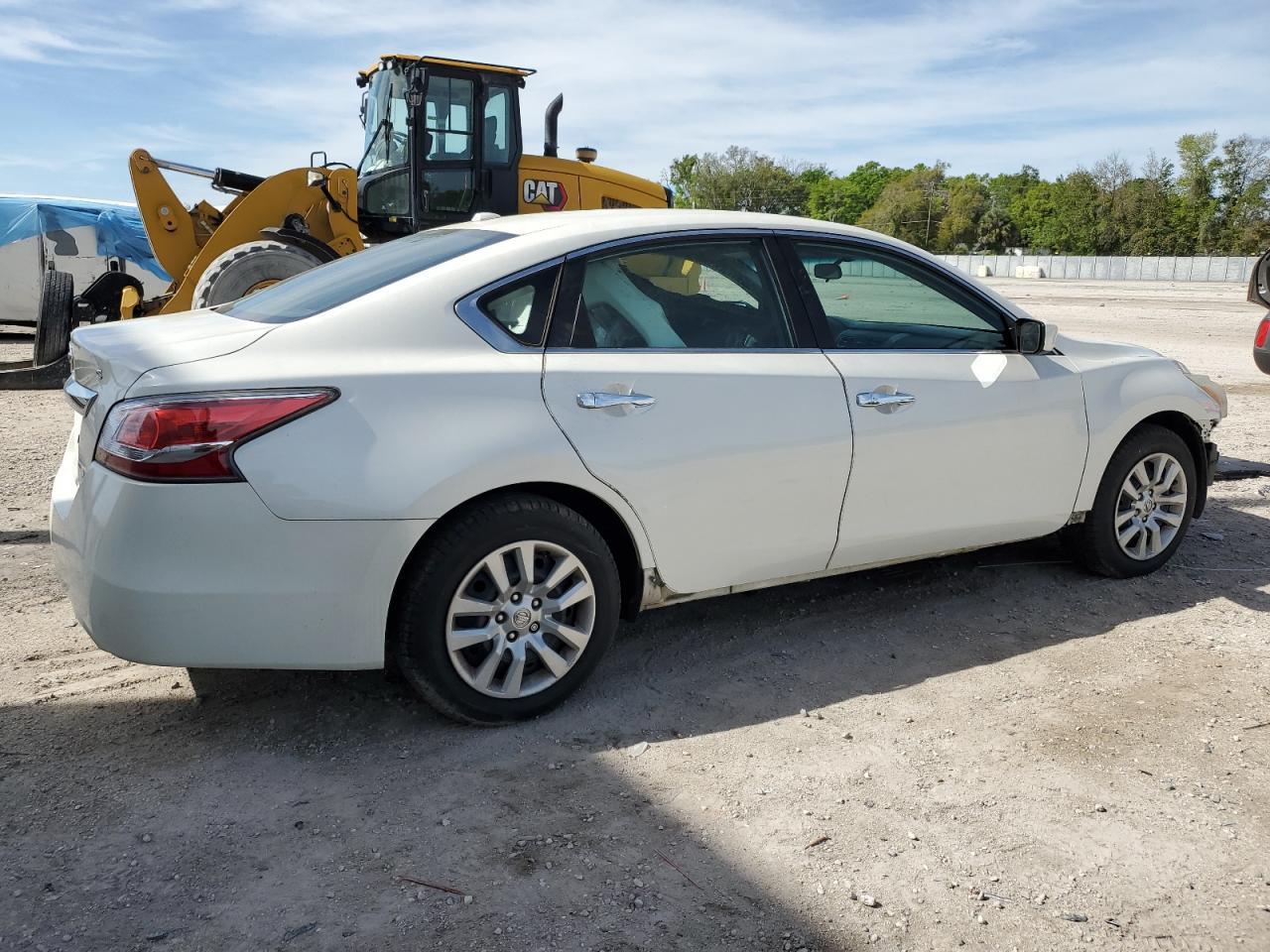 2015 NISSAN ALTIMA 2.5 - Фото 3