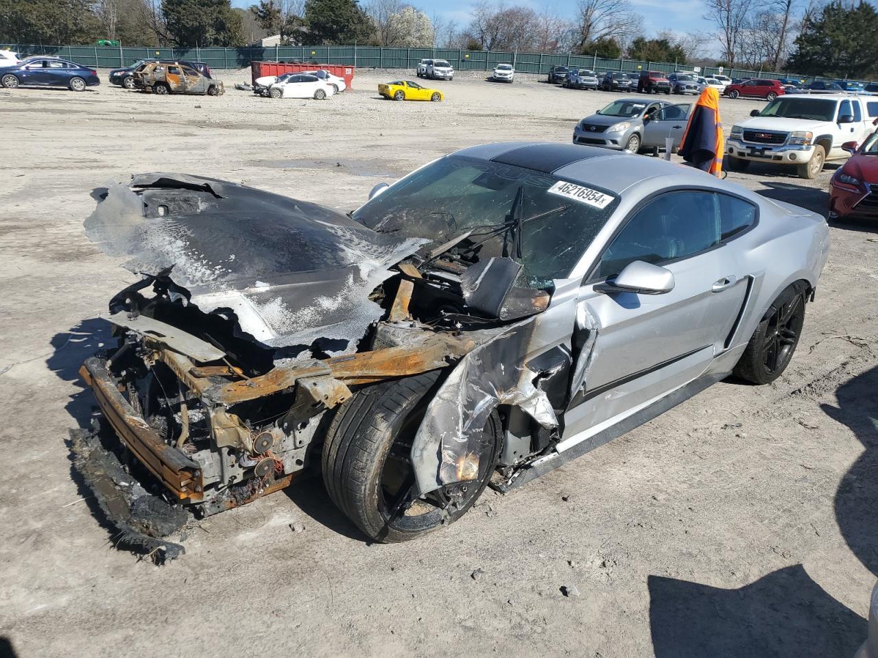 2018 FORD MUSTANG GT
