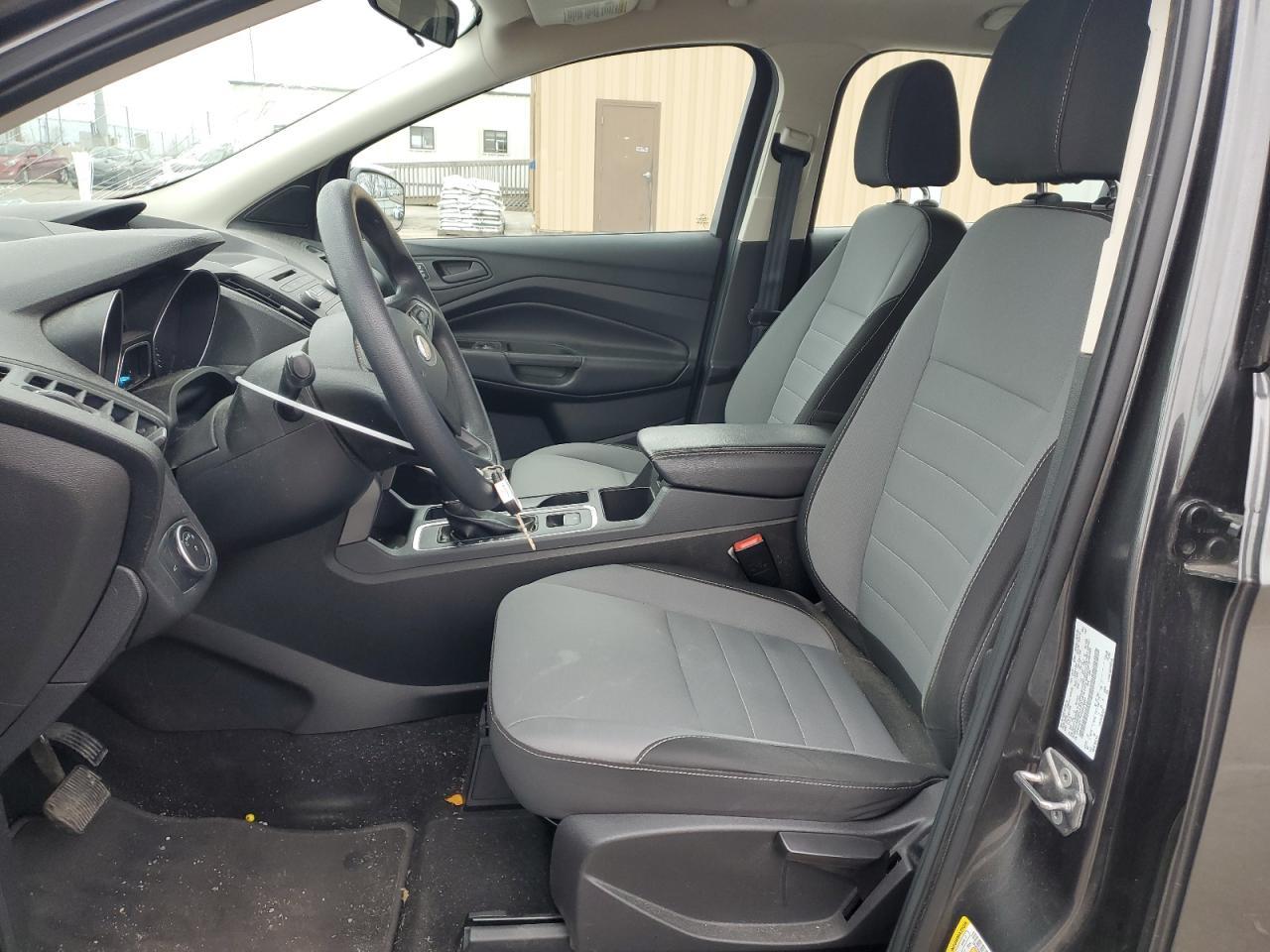 2017 FORD ESCAPE S - Image 7