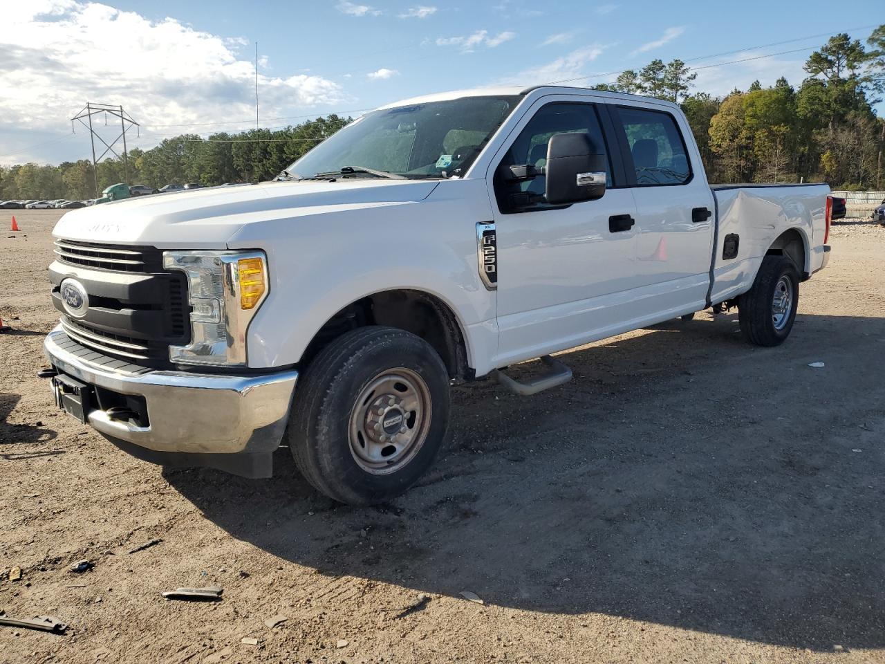 2017 FORD F250 SUPER car image