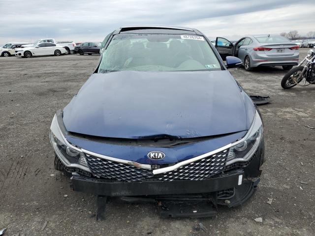 2016 Kia Optima Ex - Фото 5