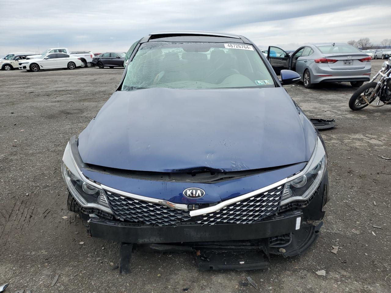 2016 KIA OPTIMA EX - Фото 5