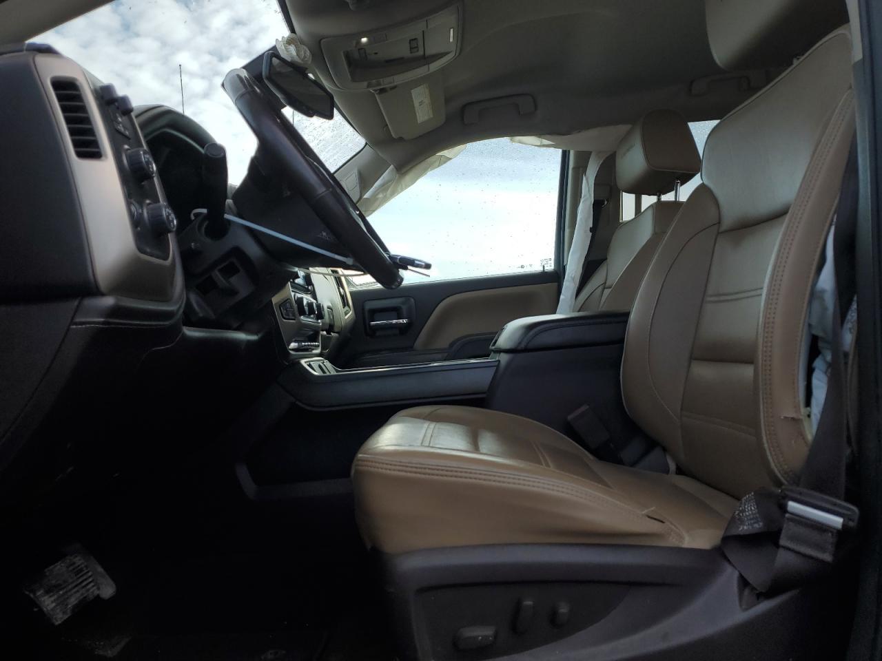 2017 GMC SIERRA K15 - Image 7