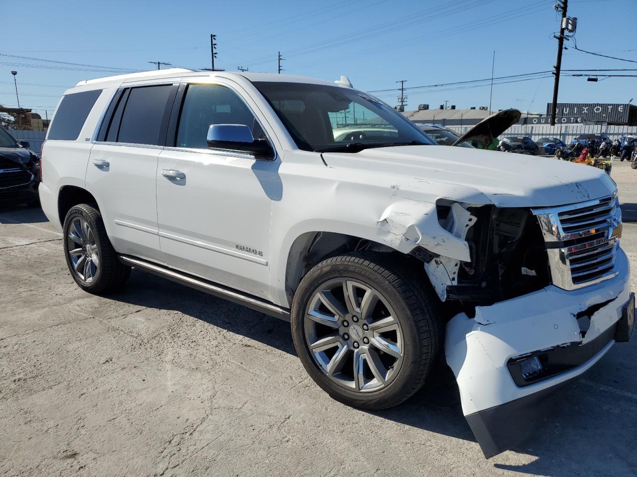 2016 CHEVROLET TAHOE K150 - Image 4