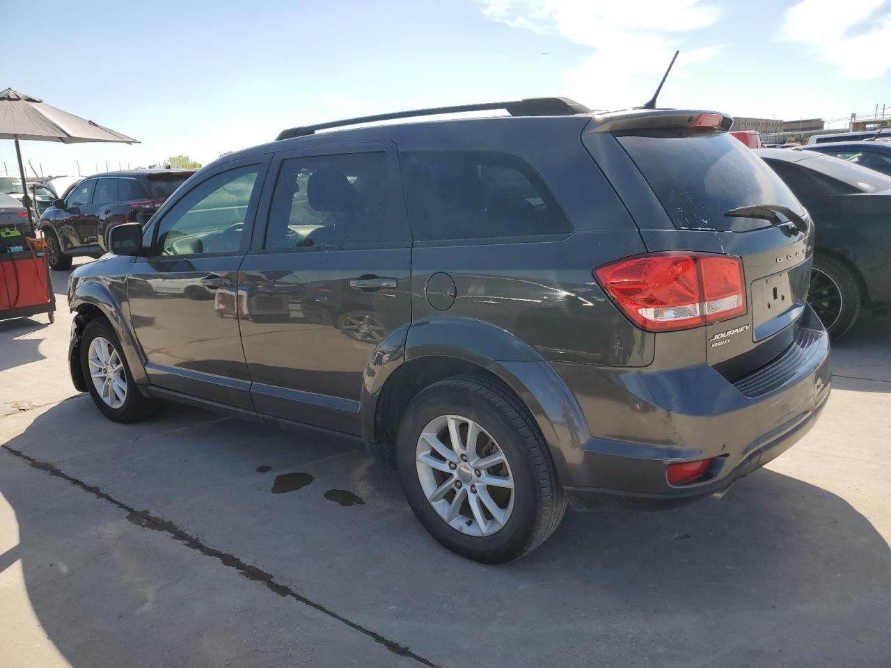 2016 DODGE JOURNEY SX - Image 2