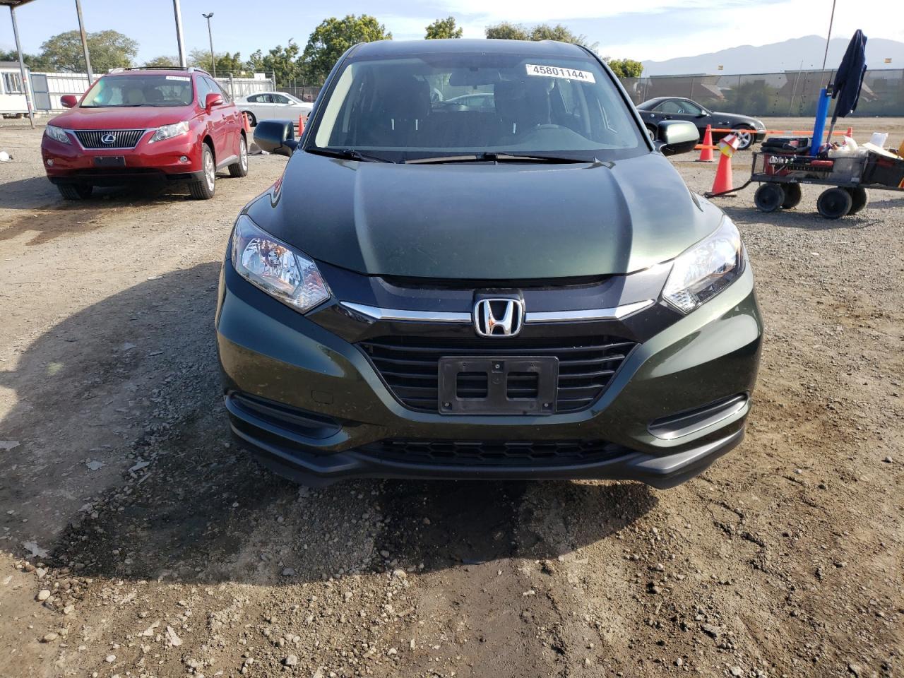 2018 HONDA HR-V LX - Фото 5