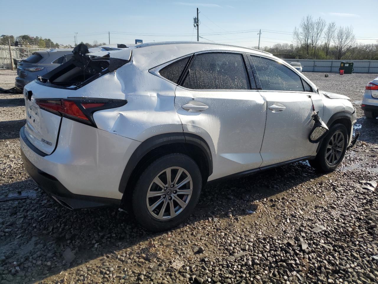 2020 LEXUS NX 300 BAS - Image 3