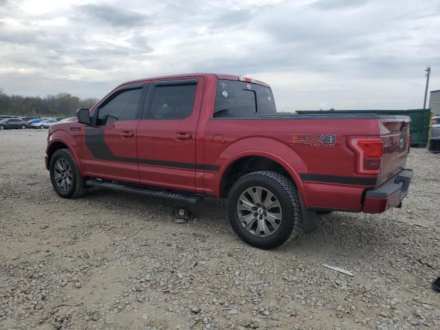 2016 Ford F150 Supercrew - Фото 2