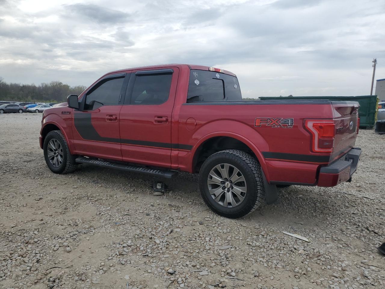 2016 FORD F150 SUPER - Фото 2