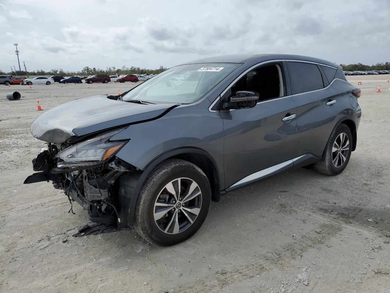 2020 NISSAN MURANO S car image