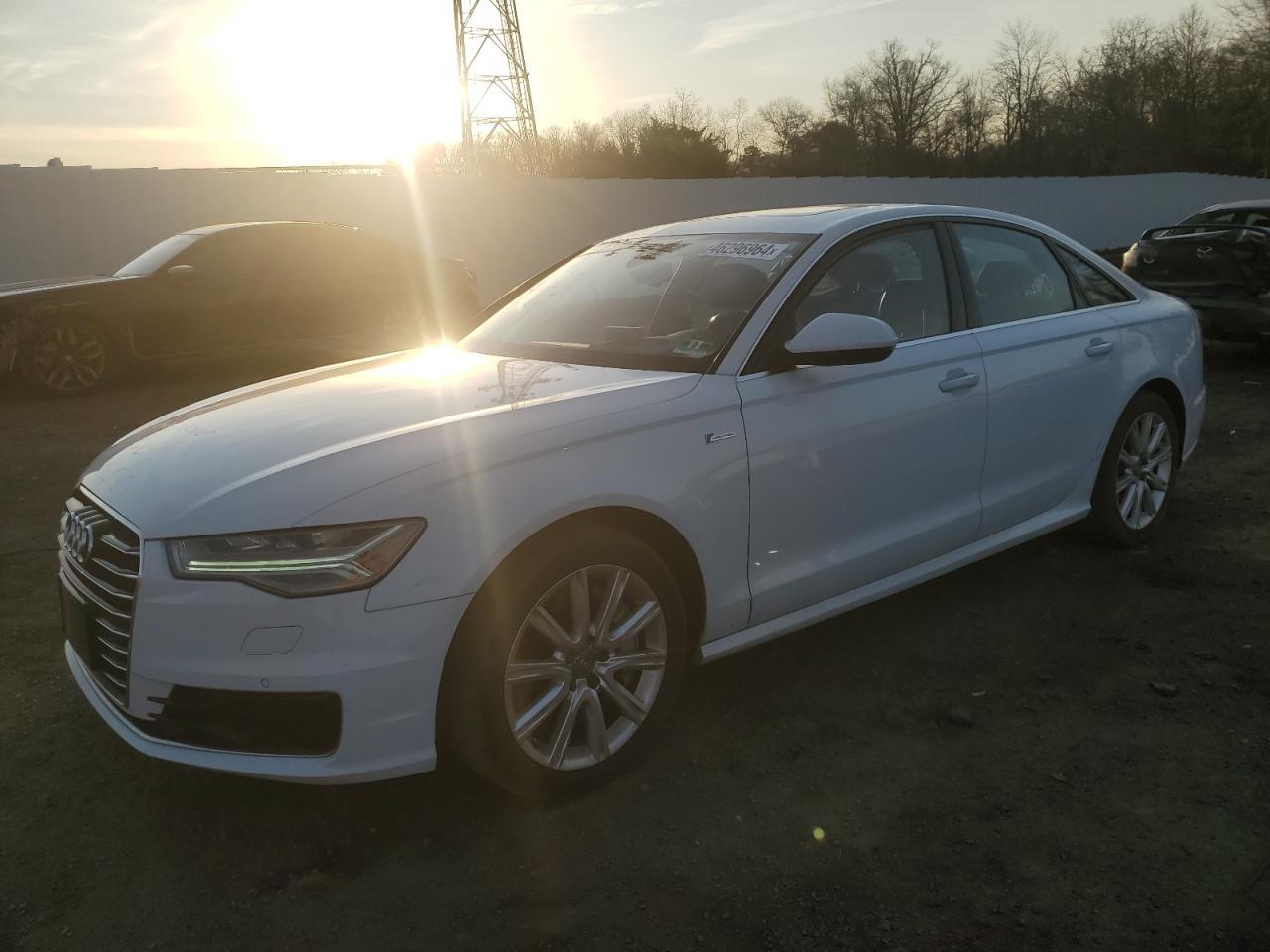 2016 AUDI A6 PRESTIG