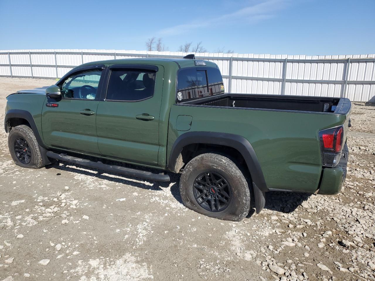 2020 TOYOTA TACOMA DOU - Image 2