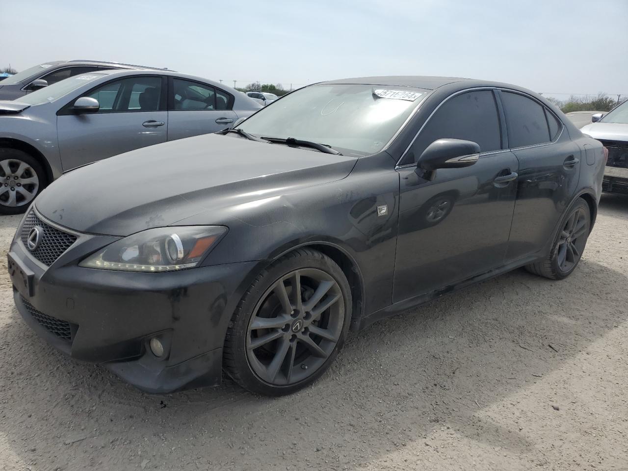 2011 LEXUS IS 250