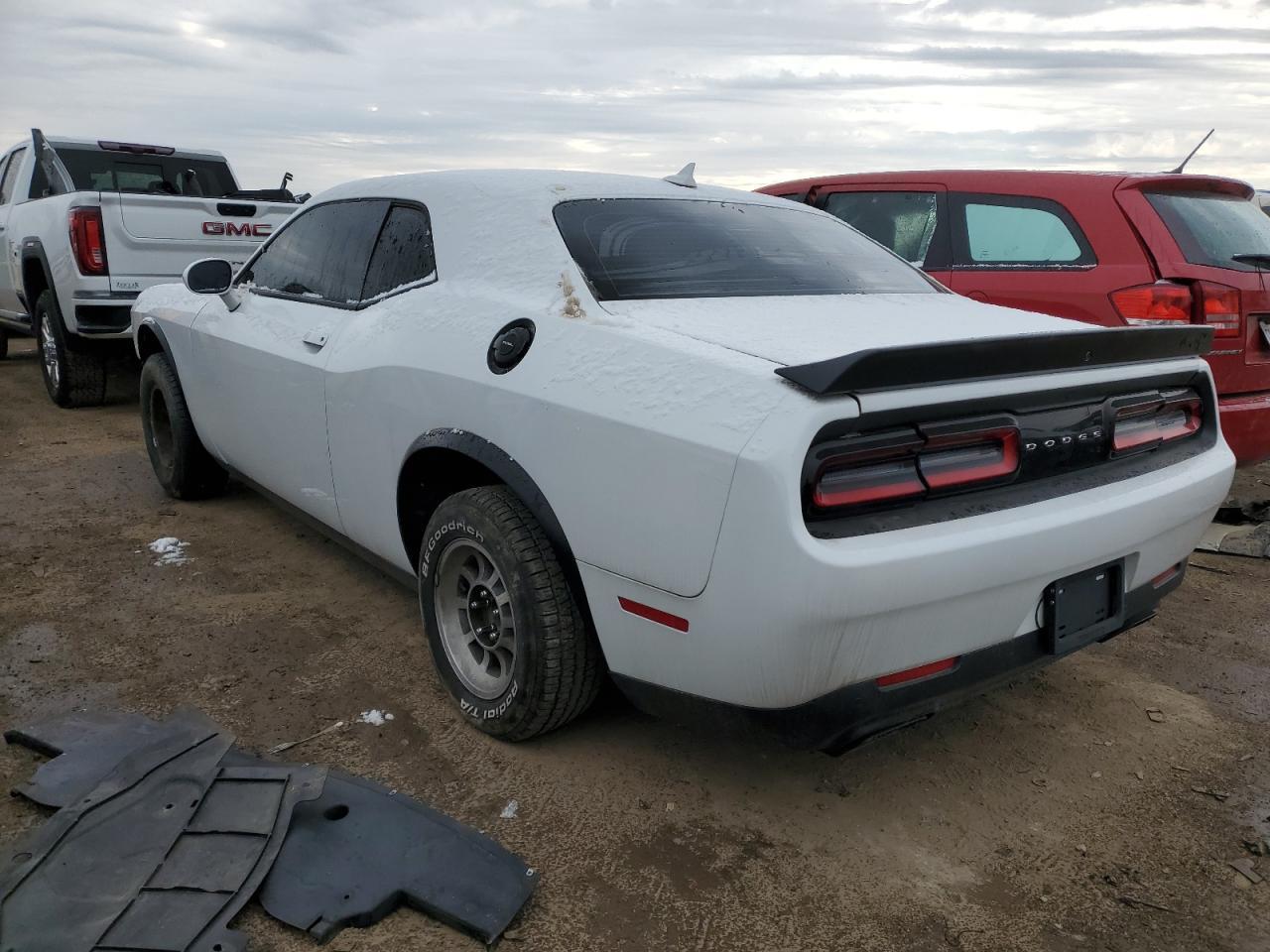 2017 DODGE CHALLENGER - Image 2