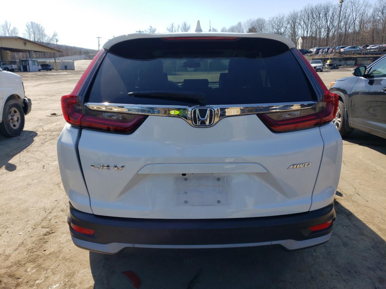 2021 HONDA CR-V EXL - Фото 6