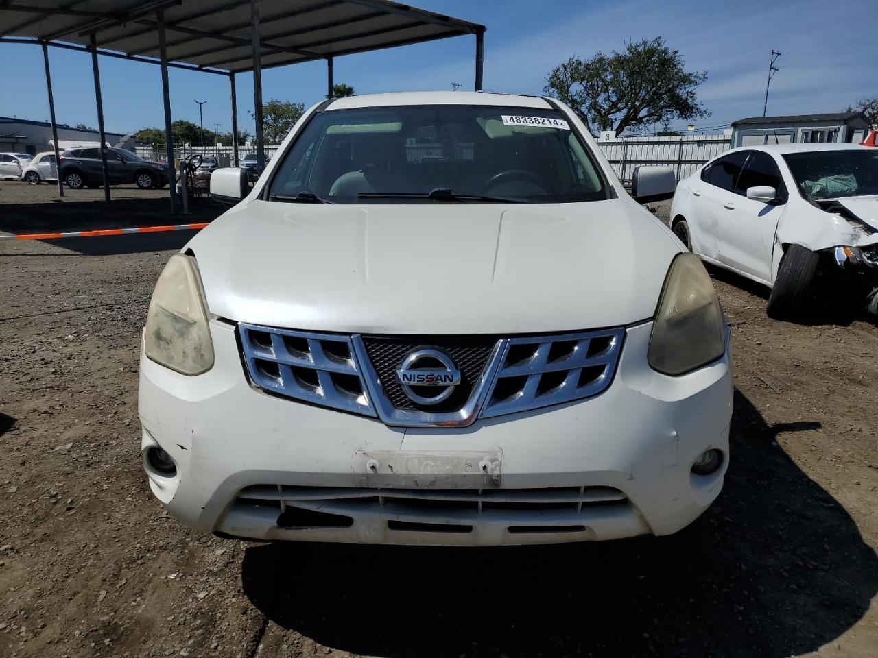 2013 NISSAN ROGUE S - Image 5