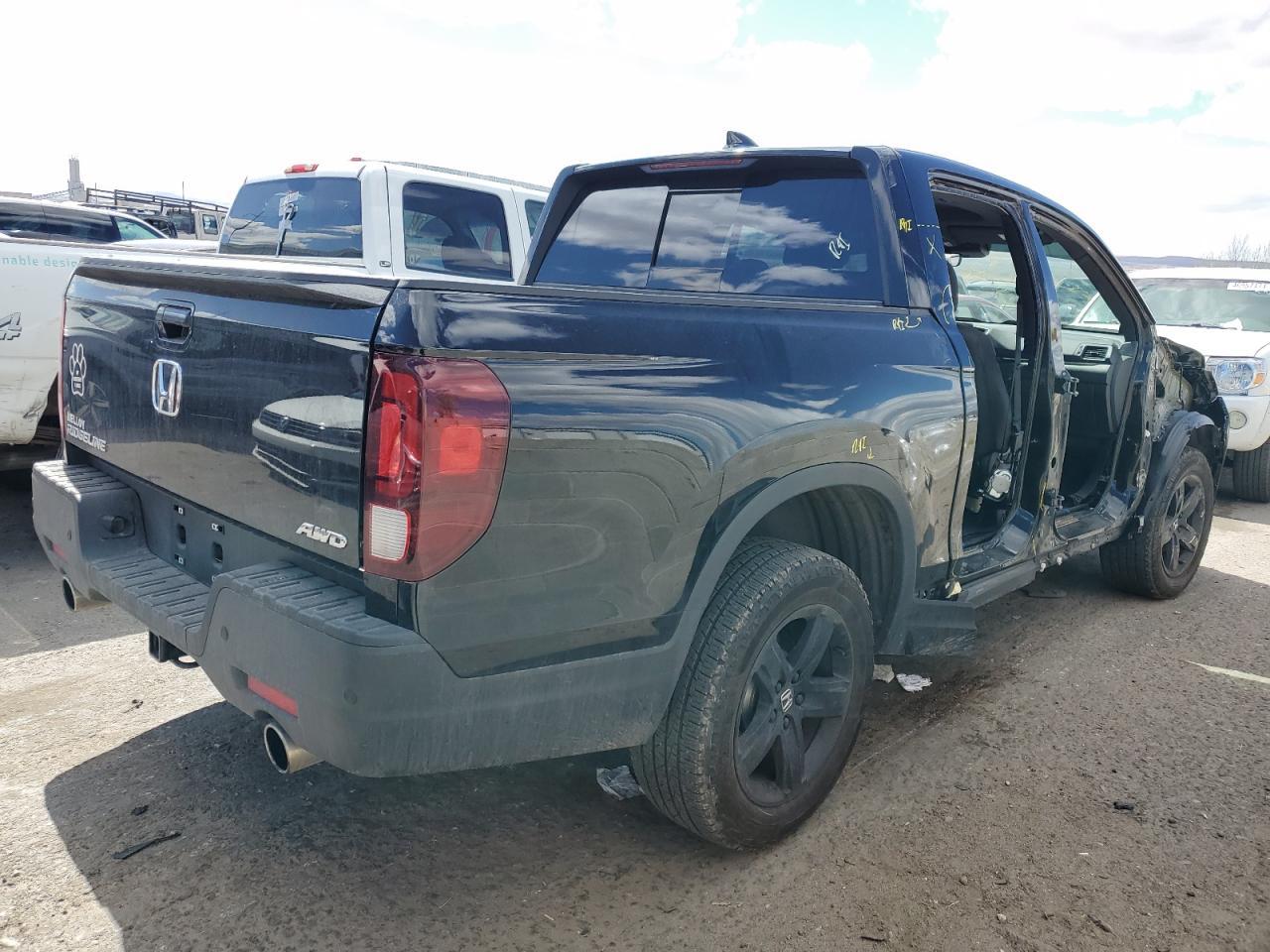 2023 HONDA RIDGELINE - Фото 3