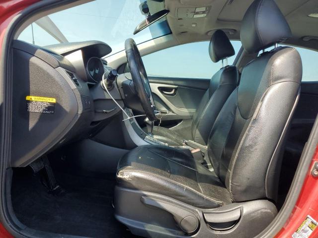 2011 Hyundai Elantra Gls - Image 7