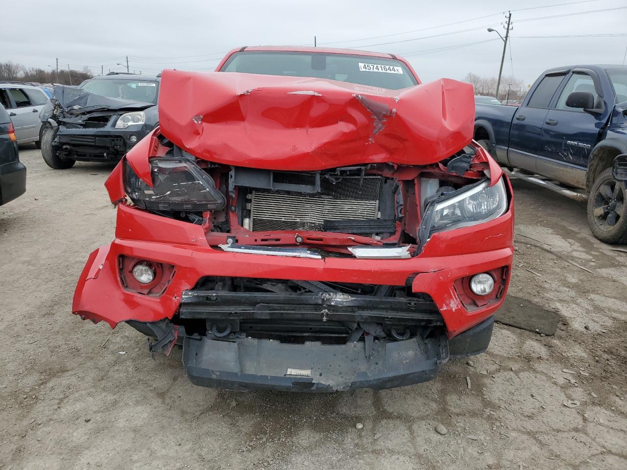 2016 CHEVROLET COLORADO L - Фото 5