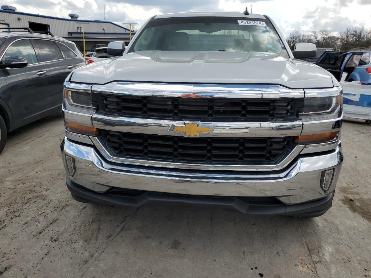 2016 CHEVROLET SILVERADO - Фото 5