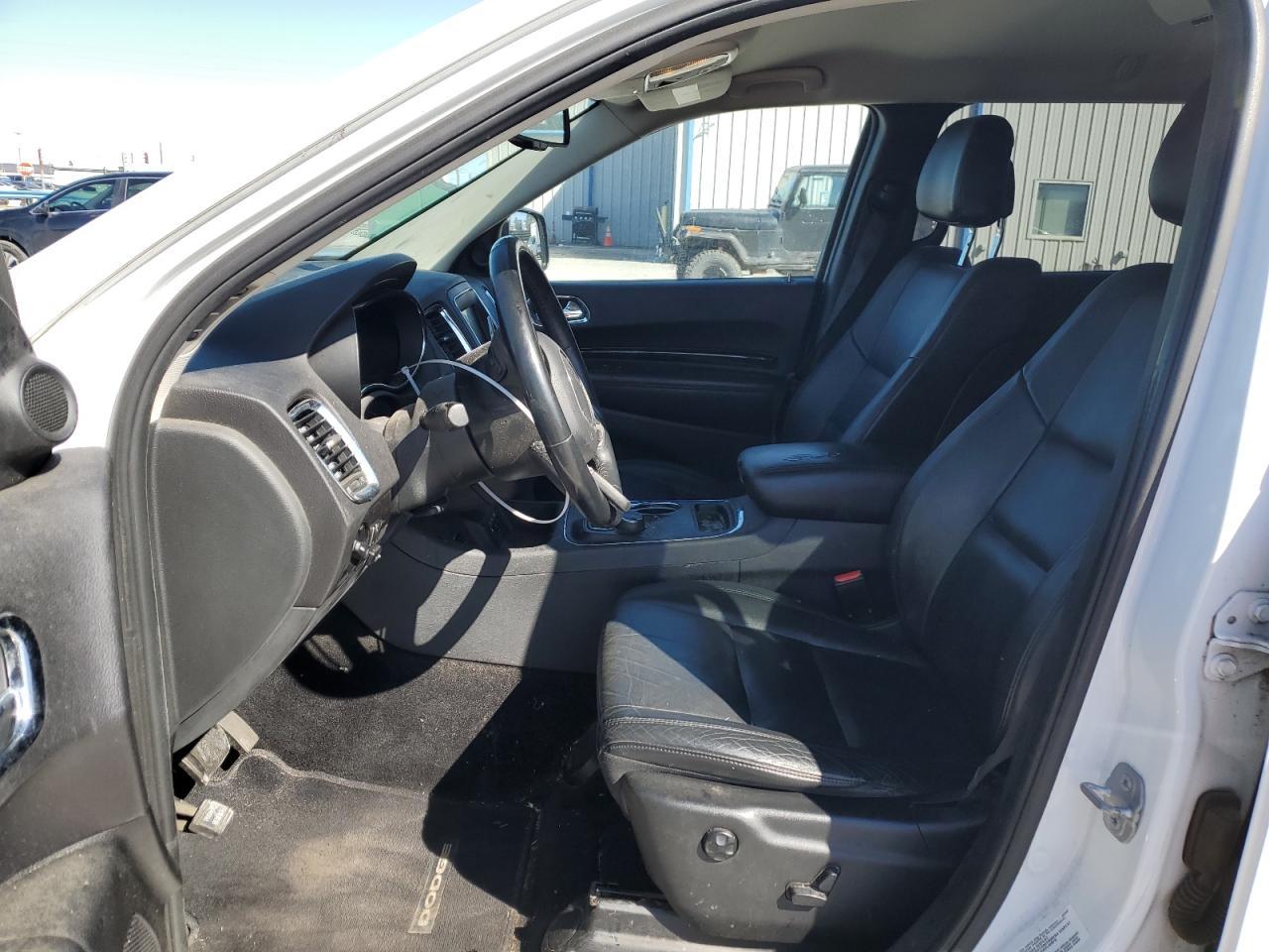 2014 DODGE DURANGO LI - Image 7