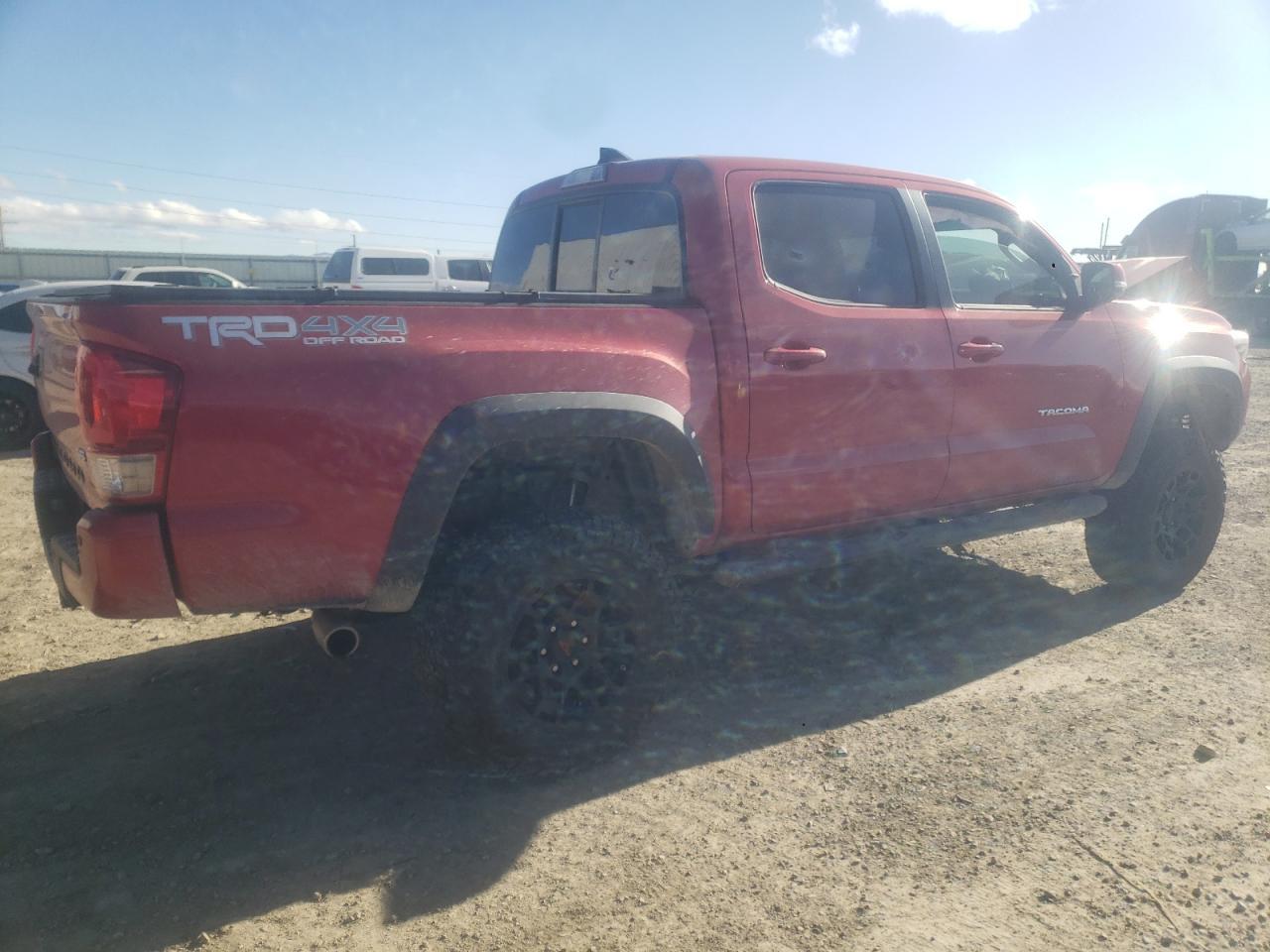 2016 TOYOTA TACOMA DOU - Image 3
