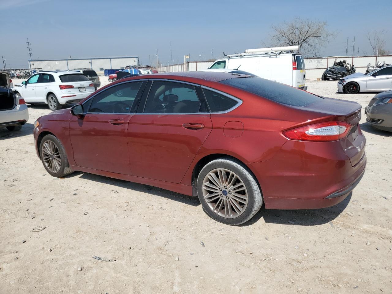 2014 FORD FUSION SE - Фото 2