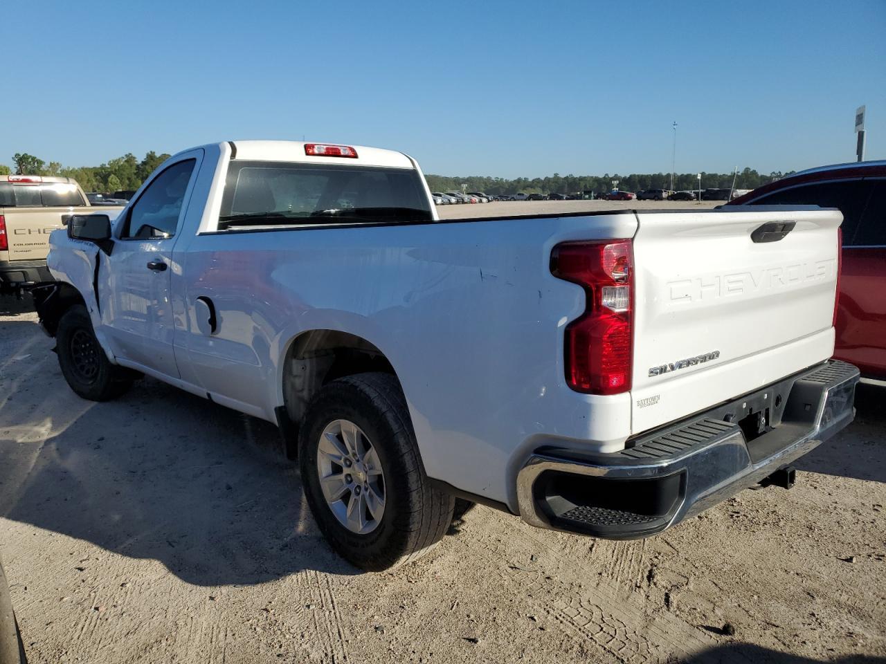 2020 CHEVROLET SILVERADO - Image 2