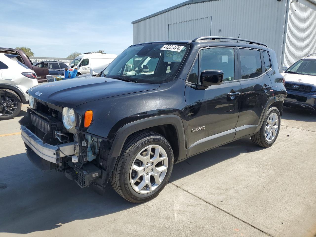 2018 JEEP RENEGADE L