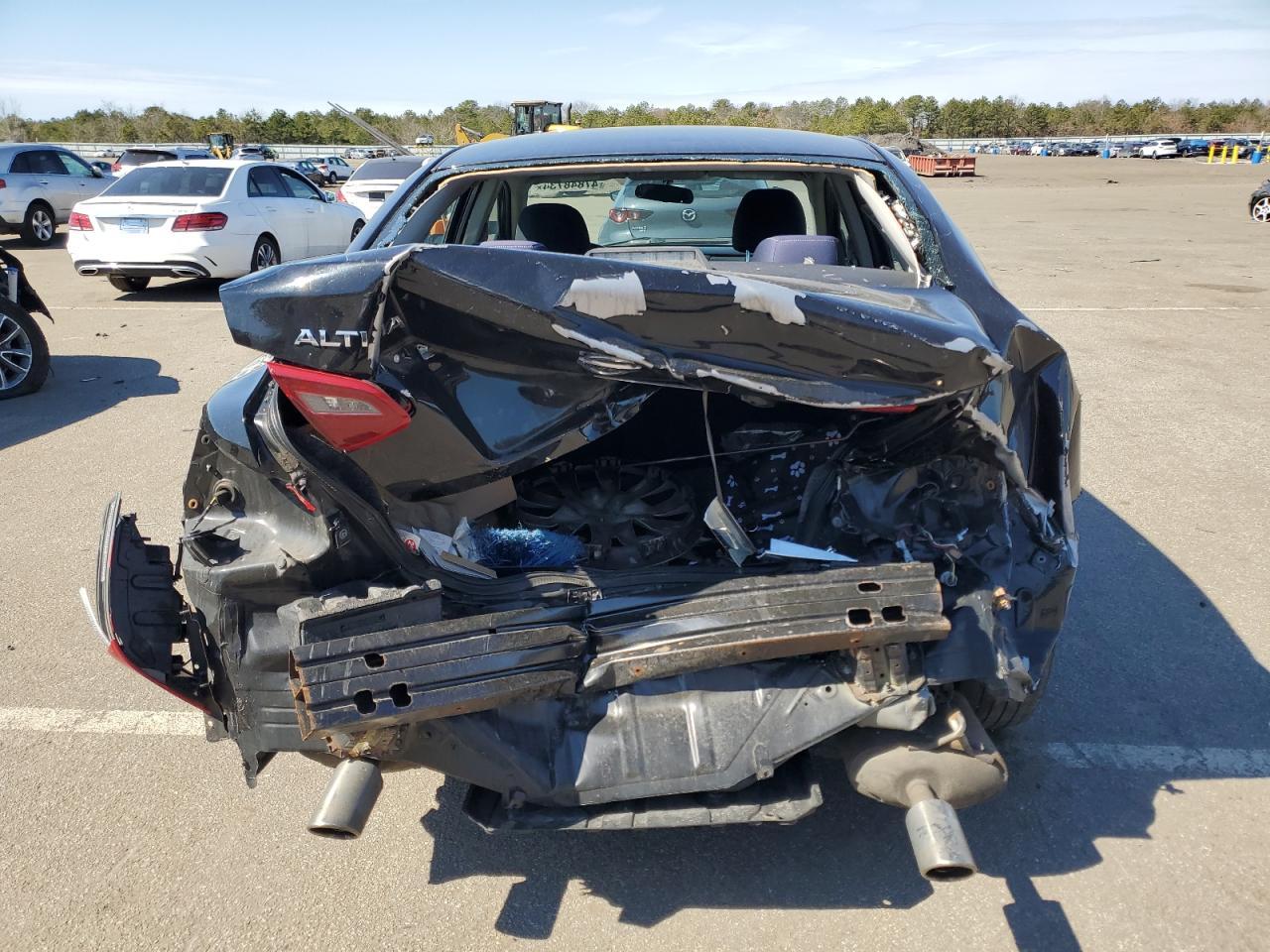 2018 NISSAN ALTIMA 2.5 - Image 6