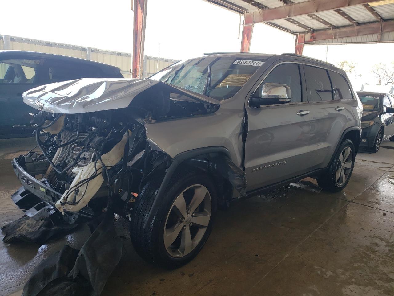 2015 JEEP GRAND CHER
