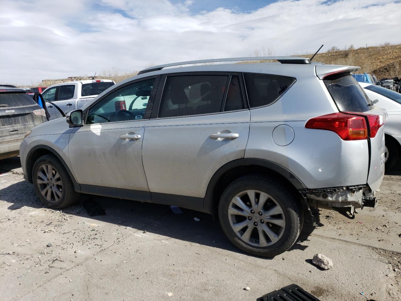 2015 TOYOTA RAV4 LIMIT - Фото 2