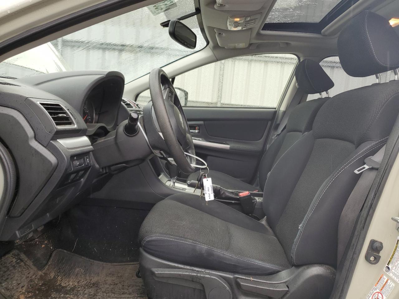 2015 SUBARU XV CROSSTR - Image 7