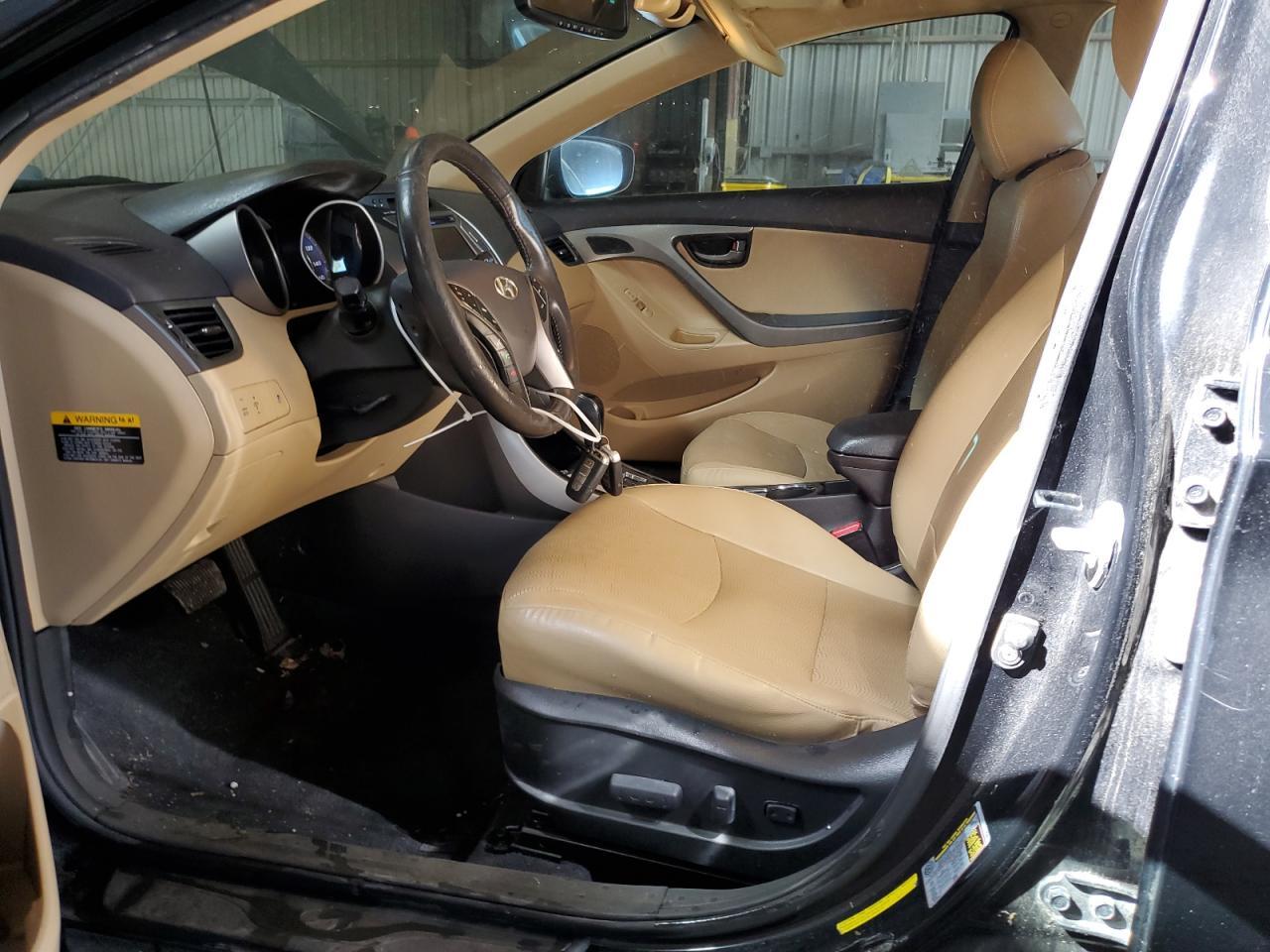 2013 HYUNDAI ELANTRA GL - Image 7
